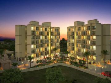 1 BHK Apartment in Kalyan West for resale Kalyan. The reference number is 17519320