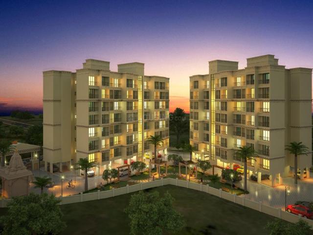 1 BHK Apartment in Kalyan West for resale Kalyan. The reference number is 17519320