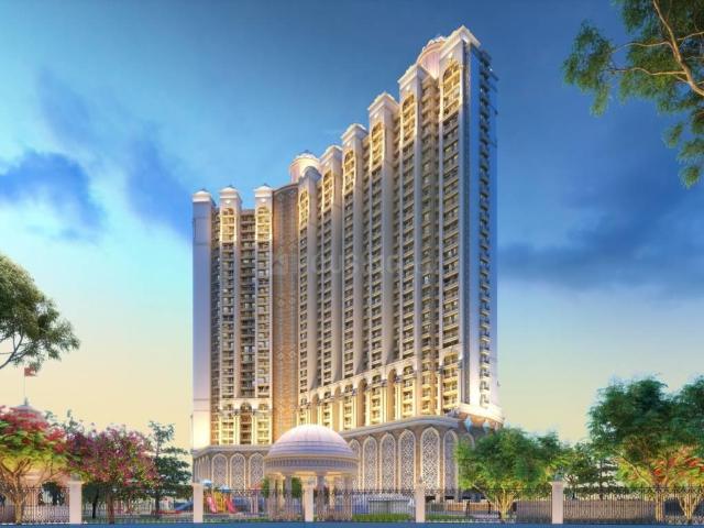 1 BHK Apartment in Kalyan West for resale Kalyan. The reference number is 18448440