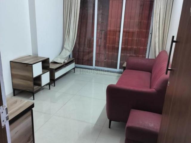 1 BHK Apartment in Kalyan West for resale Kalyan. The reference number is 18663919