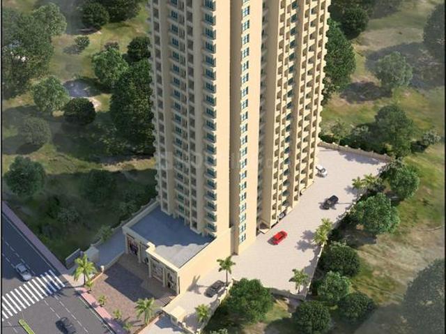 1 BHK Apartment in Kalyan West for resale Kalyan. The reference number is 18174877