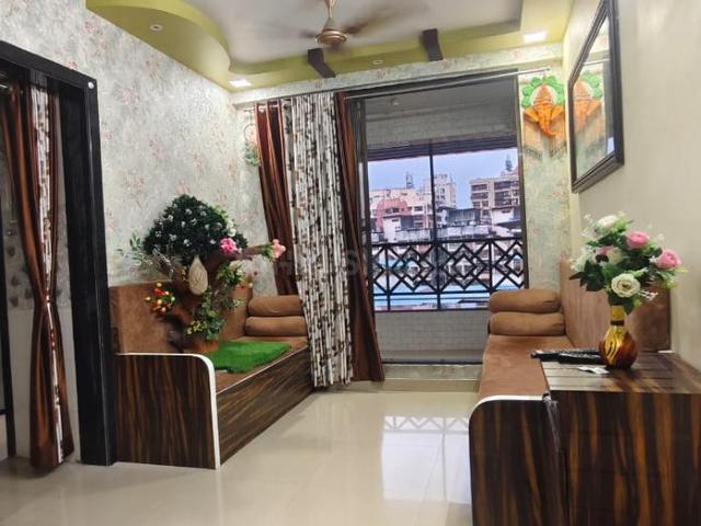 1 BHK Apartment in Kalyan West for resale Kalyan. The reference number is 18255188