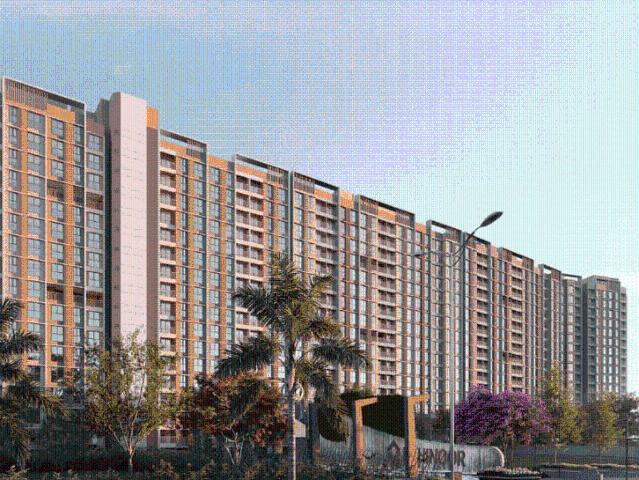 1 BHK Apartment in Kalyan West for resale Kalyan. The reference number is 19648502