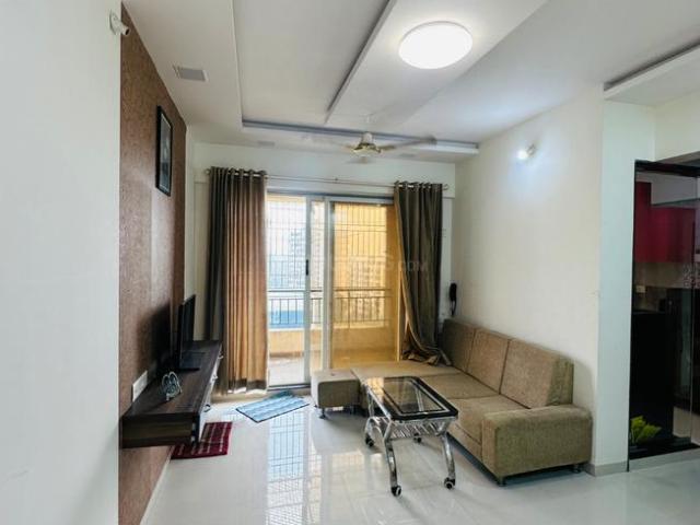 1 BHK Apartment in Kalyan West for resale Kalyan. The reference number is 20403929