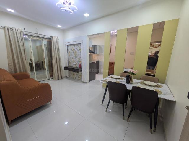 1 BHK Apartment in Kalyan West for resale Kalyan. The reference number is 20414791