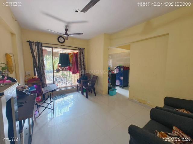 1 BHK Apartment in Kalyan West for resale Kalyan. The reference number is 20443352