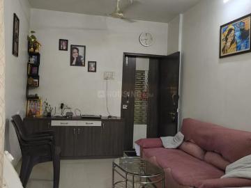 1 BHK Apartment in Kalyan West for resale Kalyan. The reference number is 20555875