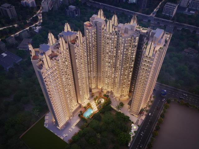 1 BHK Apartment in Kalyan West for resale Kalyan. The reference number is 20562519