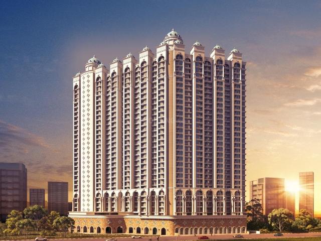 1 BHK Apartment in Kalyan West for resale Kalyan. The reference number is 20562707