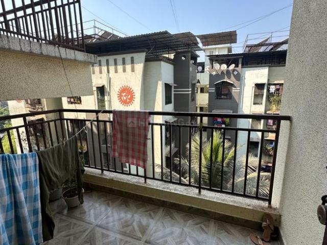 1 BHK Apartment in Kalyan West for resale Kalyan. The reference number is 20640155