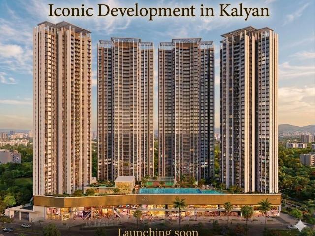 1 BHK Apartment in Kalyan West for resale Kalyan. The reference number is 20746725