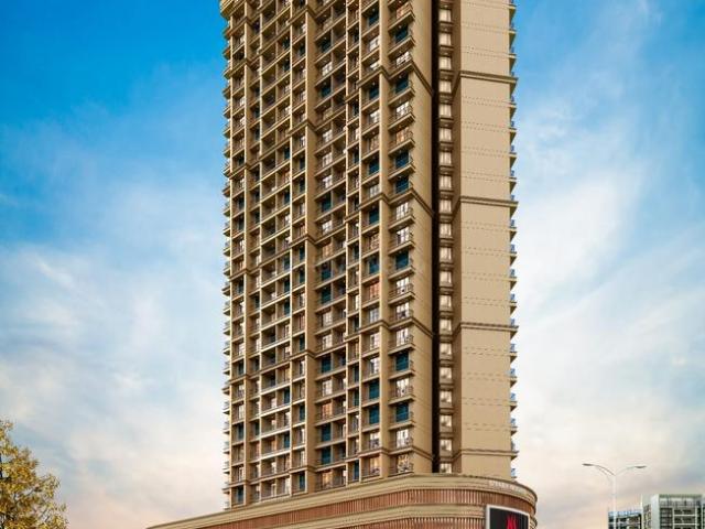 1 BHK Apartment in Kalyan West for resale Kalyan. The reference number is 20761571