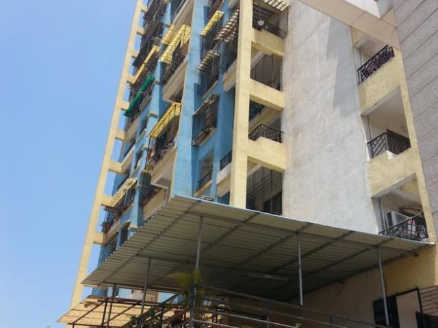 1 BHK Apartment in Kalyan West for resale Kalyan. The reference number is 2081751