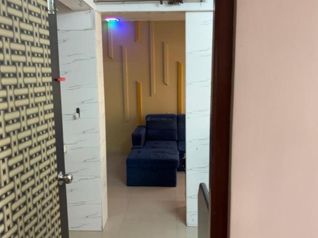 1 BHK Apartment in Kalyan West for resale Kalyan. The reference number is 20847048