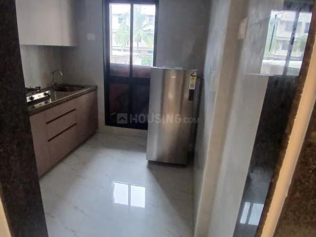 1 BHK Apartment in Kalyan West for resale Kalyan. The reference number is 20963359