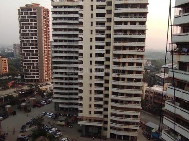 1 BHK Apartment in Kalyan West for resale Kalyan. The reference number is 20225251