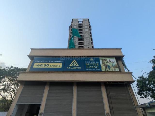 1 BHK Apartment in Kalyan West for resale Kalyan. The reference number is 20393504