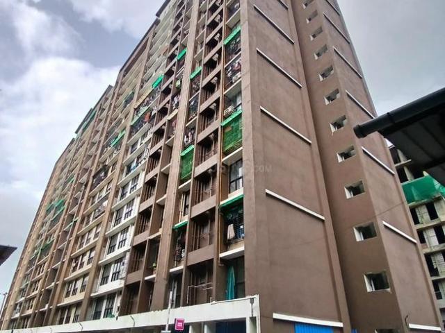 1 BHK Apartment in Kalyan West for resale Kalyan. The reference number is 21015070