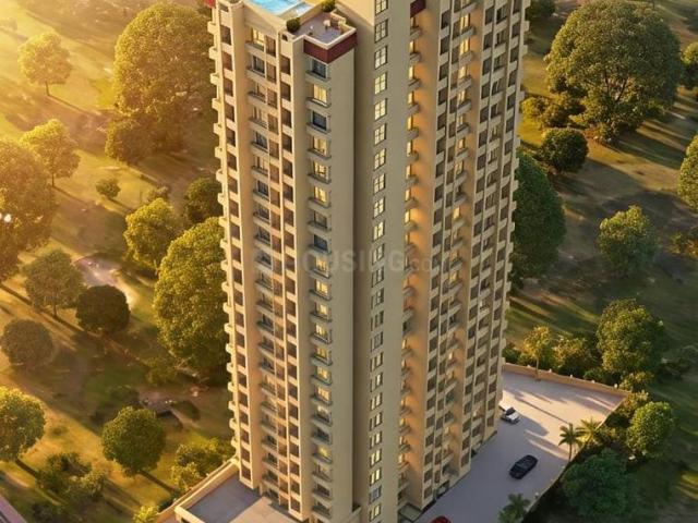 1 BHK Apartment in Kalyan West for resale Kalyan. The reference number is 21089945