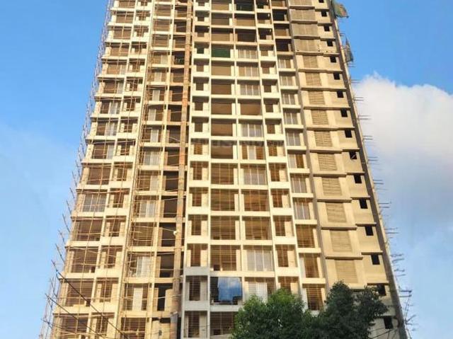 1 BHK Apartment in Kalyan West for resale Kalyan. The reference number is 21120936