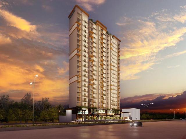 1 BHK Apartment in Kalyan West for resale Kalyan. The reference number is 21284371