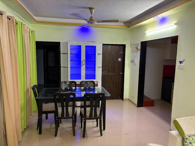 1 BHK Apartment in Kalyani Nagar for rent Pune. The reference number is 20448201