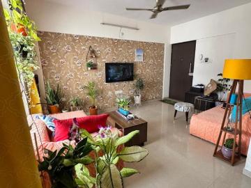 1 BHK Apartment in Kalyani Nagar for rent Pune. The reference number is 20572130