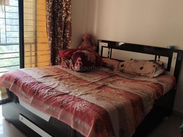 1 BHK Apartment in Kamothe for rent Navi Mumbai. The reference number is 19553982