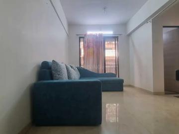 Pinnacle Residency Navi Mumbai - Balcony