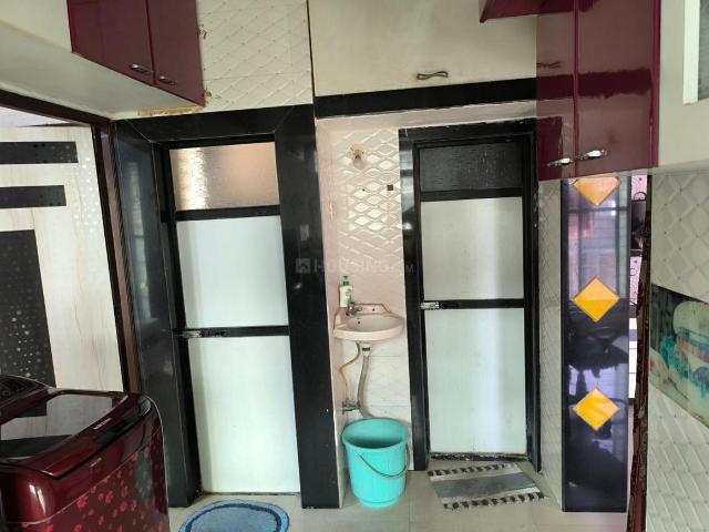 1 BHK Apartment in Kamothe for rent Navi Mumbai. The reference number is 20549045