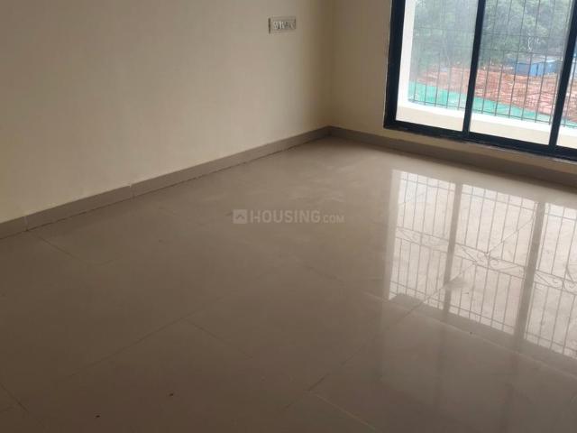 1 BHK Apartment in Kamothe for rent Navi Mumbai. The reference number is 20658552