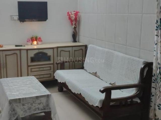 1 BHK Apartment in Kamothe for rent Navi Mumbai. The reference number is 20679452