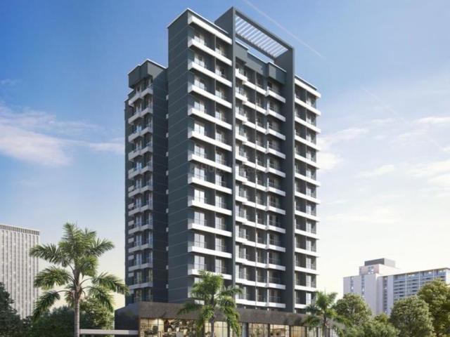 1 BHK Apartment in Kamothe for rent Navi Mumbai. The reference number is 20719348