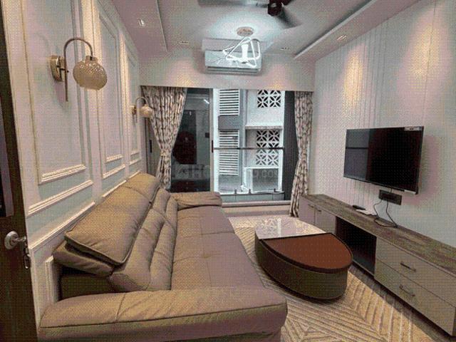 1 BHK Apartment in Kamothe for rent Navi Mumbai. The reference number is 20859761