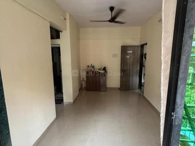 1 BHK Apartment in Kamothe for rent Navi Mumbai. The reference number is 20984529