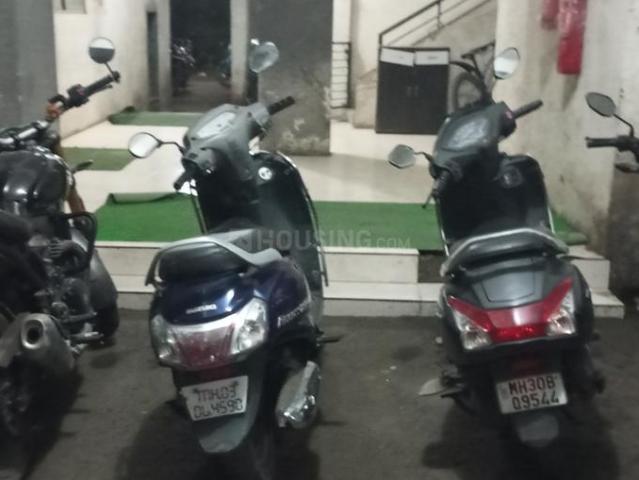 1 BHK Apartment in Kamothe for rent Navi Mumbai. The reference number is 20938751