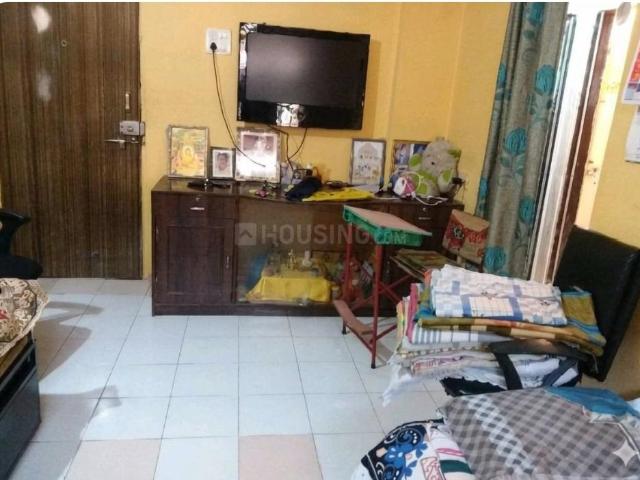 1 BHK Apartment in Kamothe for rent Navi Mumbai. The reference number is 21114747