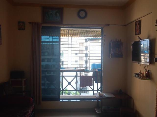 1 BHK Apartment in Kamothe for rent Navi Mumbai. The reference number is 21133897