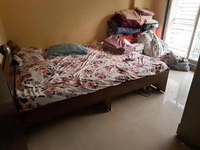 1 BHK Apartment in Kamothe for rent Navi Mumbai. The reference number is 21329406