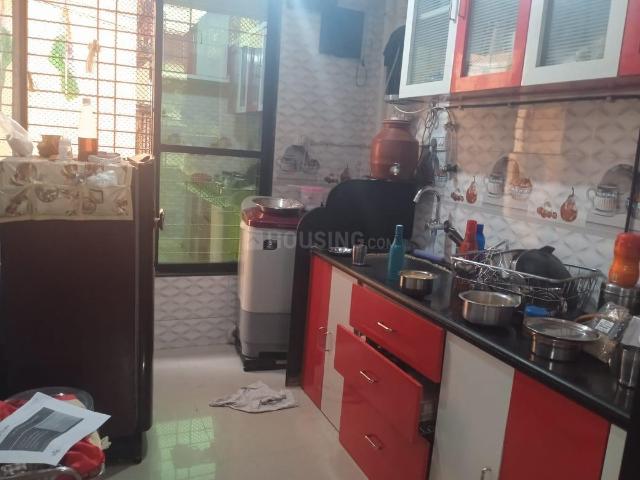 1 BHK Apartment in Kamothe for resale Navi Mumbai. The reference number is 15686645
