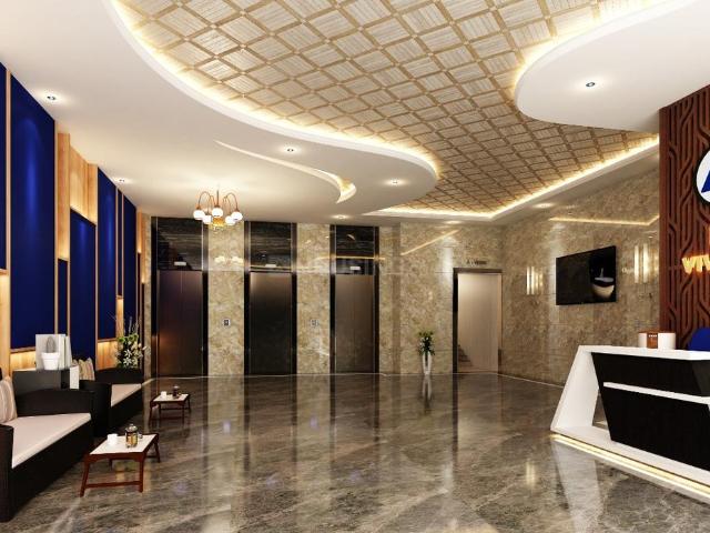1 BHK Apartment in Kamothe for resale Navi Mumbai. The reference number is 16725162