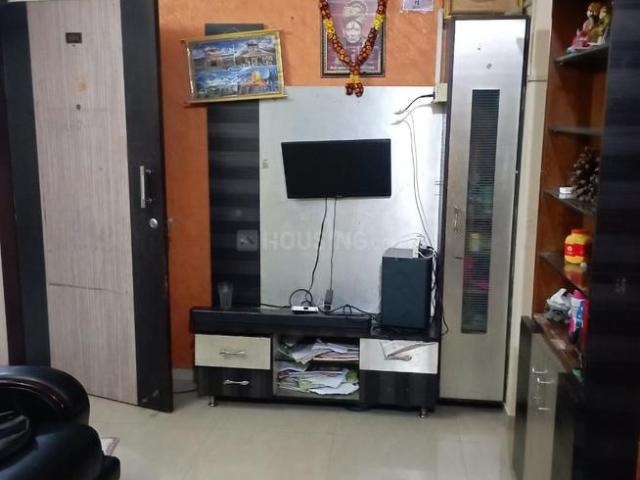 1 BHK Apartment in Kamothe for resale Navi Mumbai. The reference number is 17452245