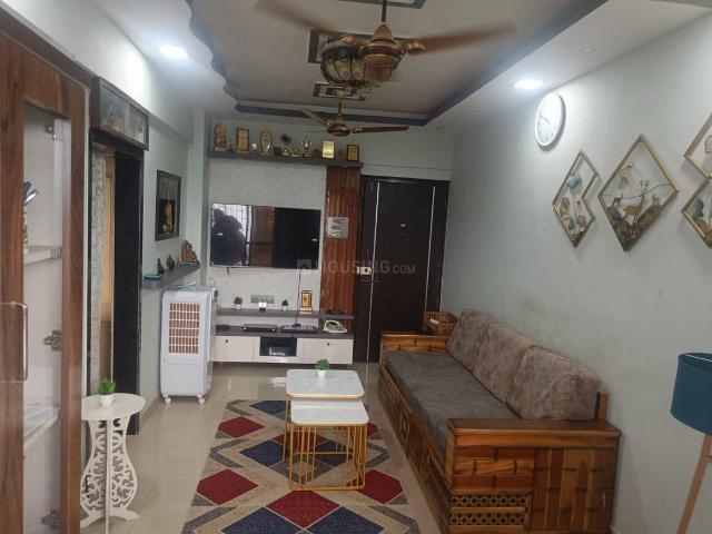 1 BHK Apartment in Kamothe for resale Navi Mumbai. The reference number is 17737059