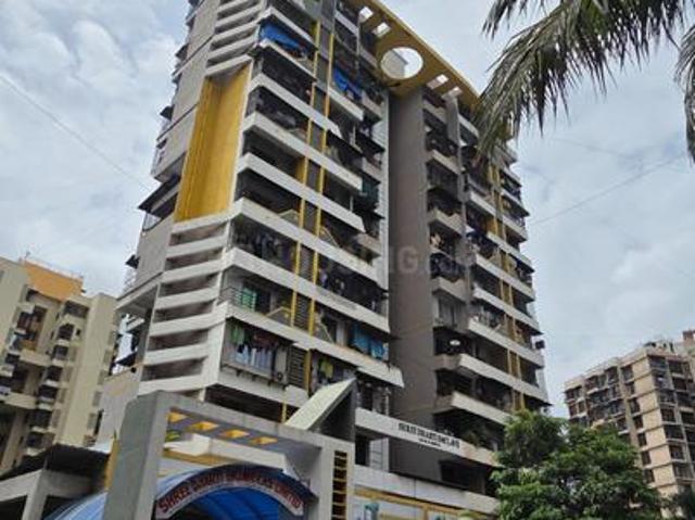 1 BHK Apartment in Kamothe for resale Navi Mumbai. The reference number is 17959939