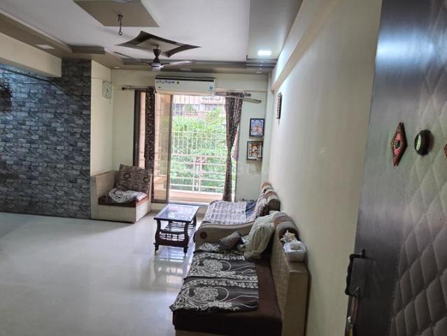 1 BHK Apartment in Kamothe for resale Navi Mumbai. The reference number is 18346290