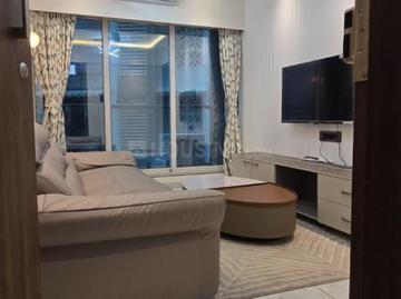 1 BHK Apartment in Kamothe for resale Navi Mumbai. The reference number is 18444342