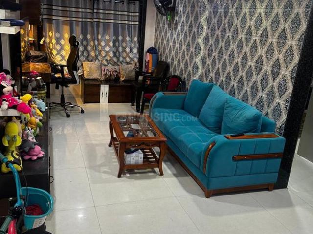 1 BHK Apartment in Kamothe for resale Navi Mumbai. The reference number is 18687978
