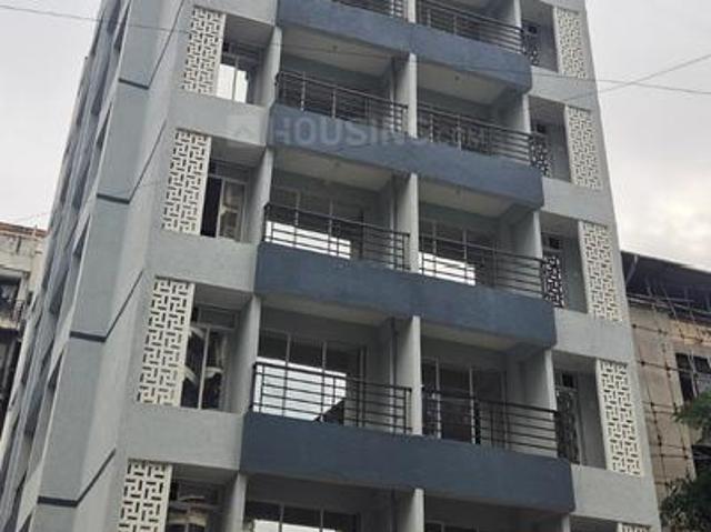 1 BHK Apartment in Kamothe for resale Navi Mumbai. The reference number is 18696459