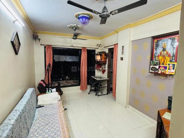 1 BHK Apartment in Kamothe for resale Navi Mumbai. The reference number is 18850671