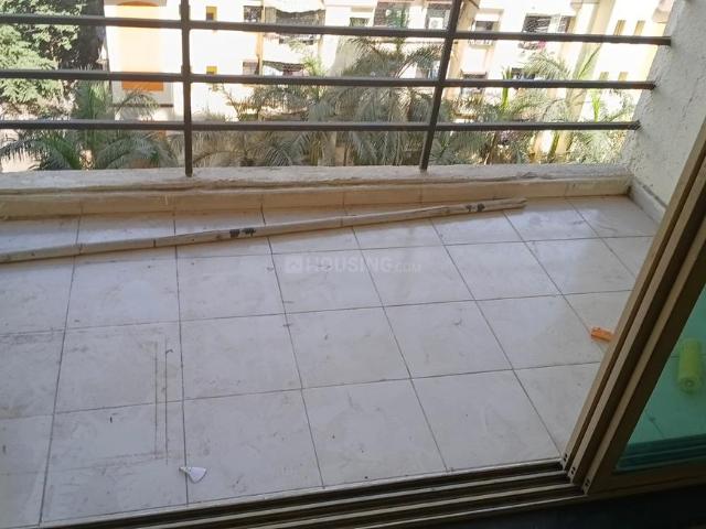 1 BHK Apartment in Kamothe for resale Navi Mumbai. The reference number is 19104705